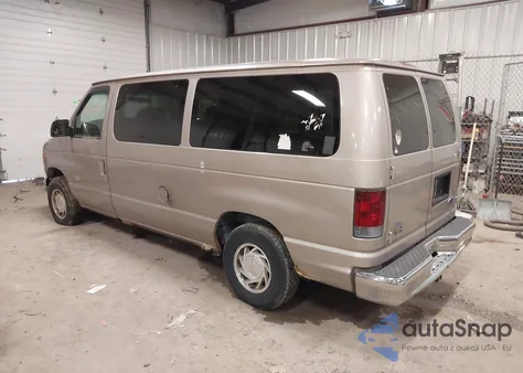 2002 Ford E-150 Xl/Xlt from USA, damaged, VIN 1FMRE11L02HA28257